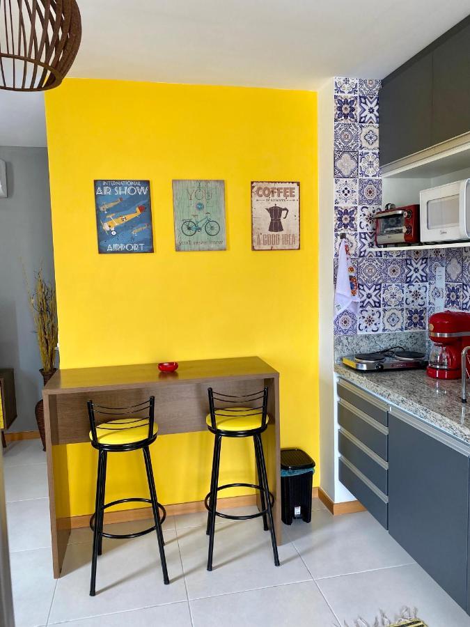 尼泰罗伊Loft London, Charme E Estilo No Coracao De Icarai公寓 外观 照片