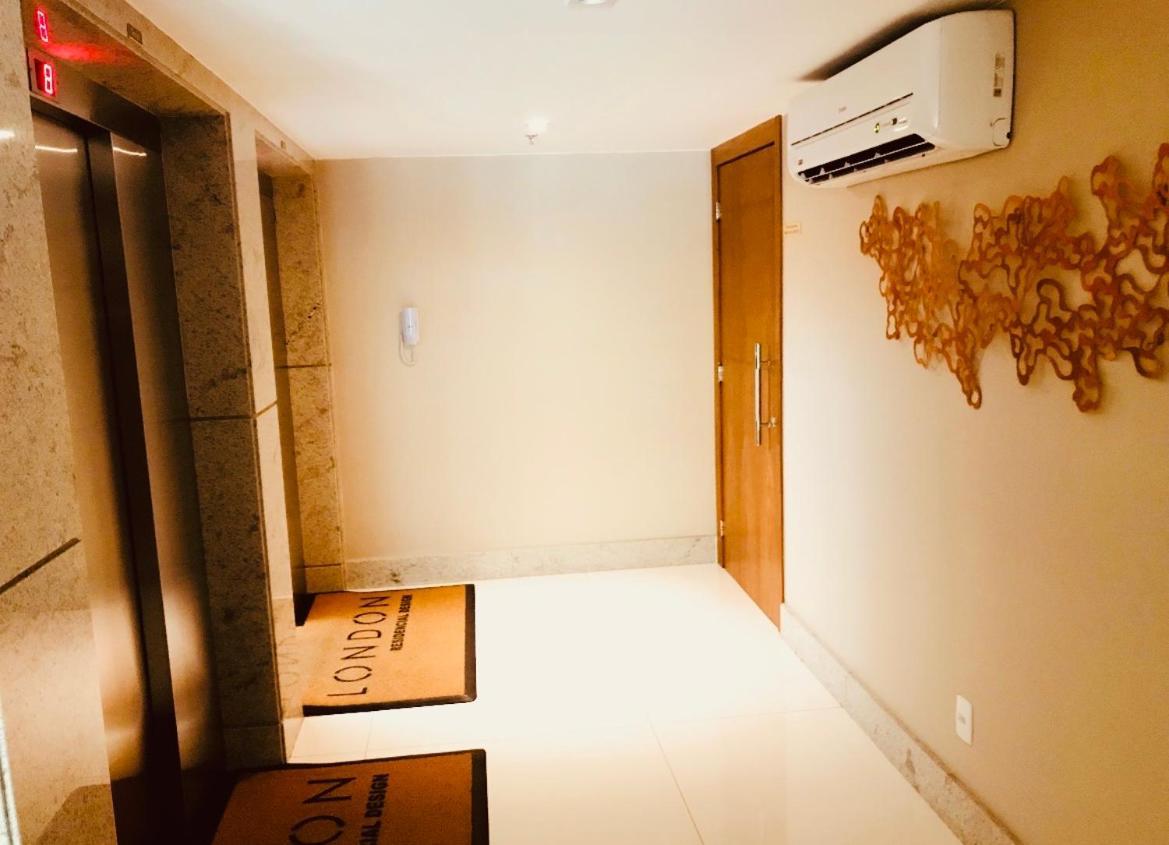 尼泰罗伊Loft London, Charme E Estilo No Coracao De Icarai公寓 外观 照片