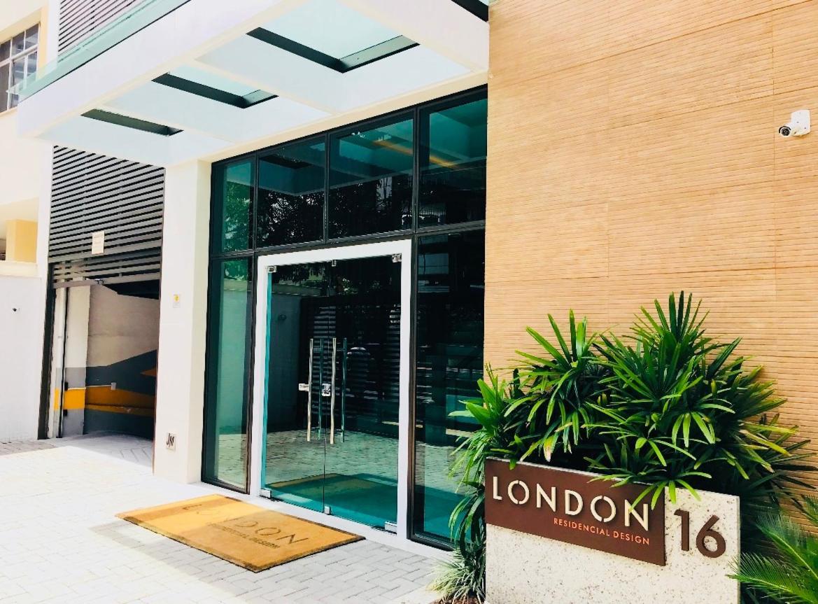 尼泰罗伊Loft London, Charme E Estilo No Coracao De Icarai公寓 外观 照片