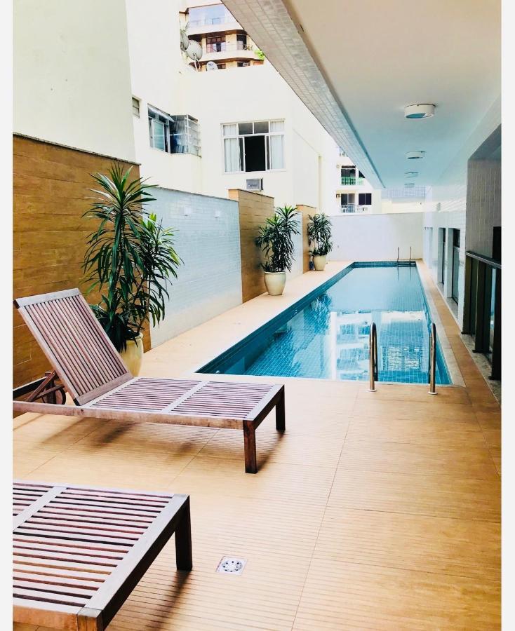 尼泰罗伊Loft London, Charme E Estilo No Coracao De Icarai公寓 外观 照片
