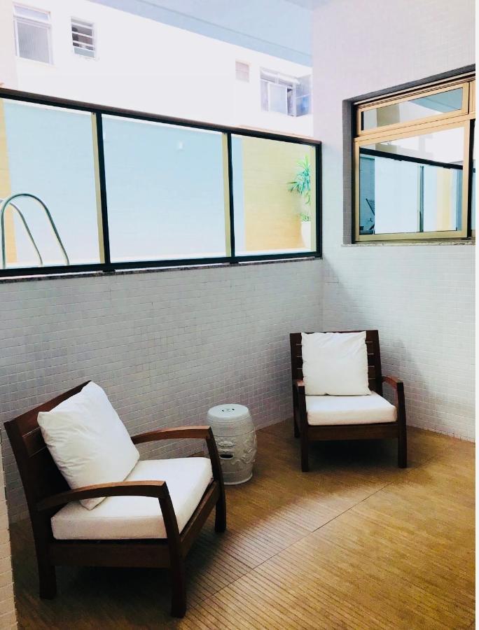 尼泰罗伊Loft London, Charme E Estilo No Coracao De Icarai公寓 外观 照片