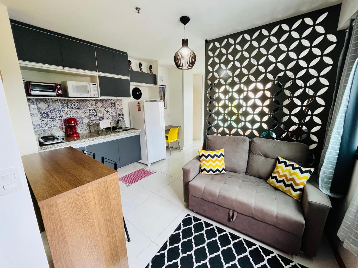 尼泰罗伊Loft London, Charme E Estilo No Coracao De Icarai公寓 外观 照片